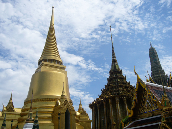 Wat Phra Kaew วัดพระแก้ว